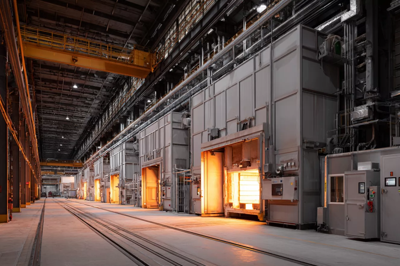 High-Temperature Sintering for industrial ceramics