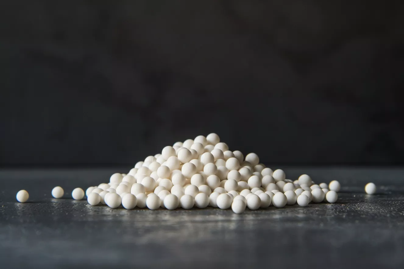High Throughput Oriented Zirconia Beads For Global Coatings Manufacturing