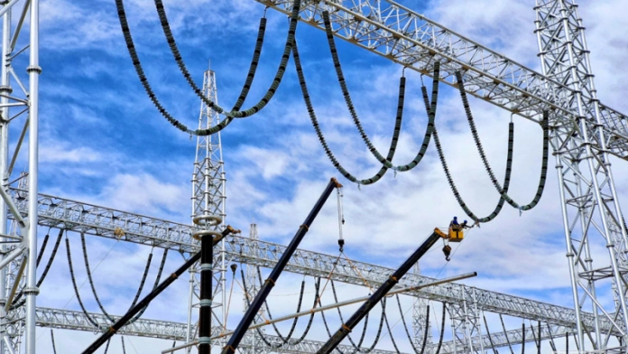 High-voltage electrical insulation components