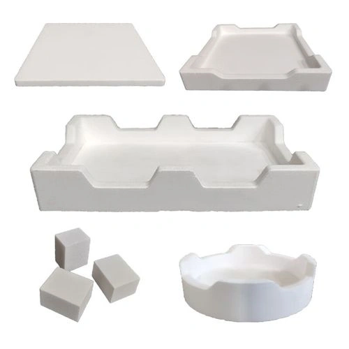 Industrial Ceramic Trays from ADCERAX