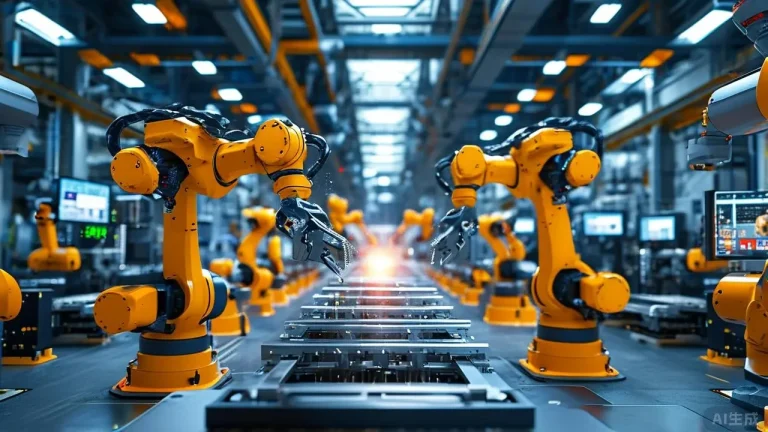 Industrial Equipment & Machinery