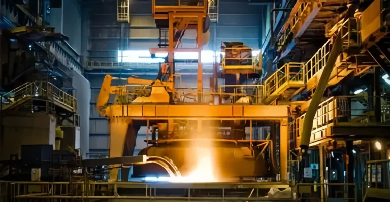 Industrial Furnaces & Kilns