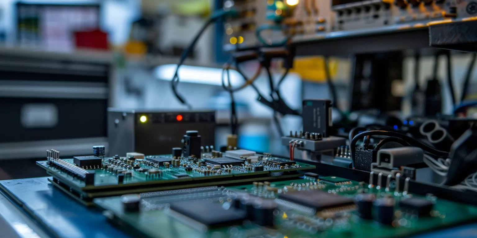 Industrial electronics using alumina substrate and FR4 in real applications Industrial electronics using alumina substrate and FR4 in real applications