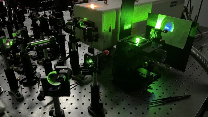 Laser and Optics Mechanical Insulation Parts