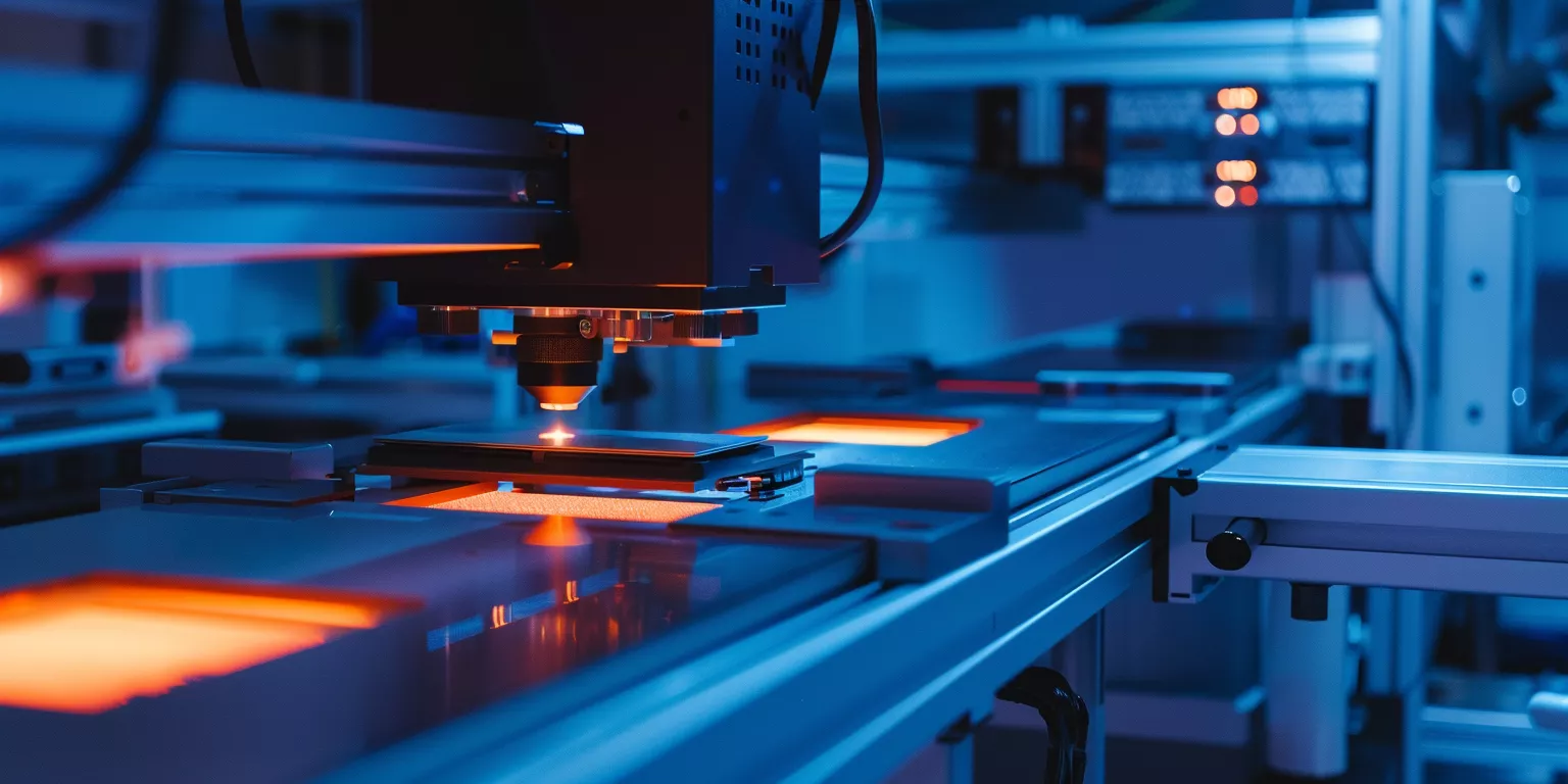 Laser-based alumina substrate etching with micro-textured surface Laser-based alumina substrate etching with micro-textured surface