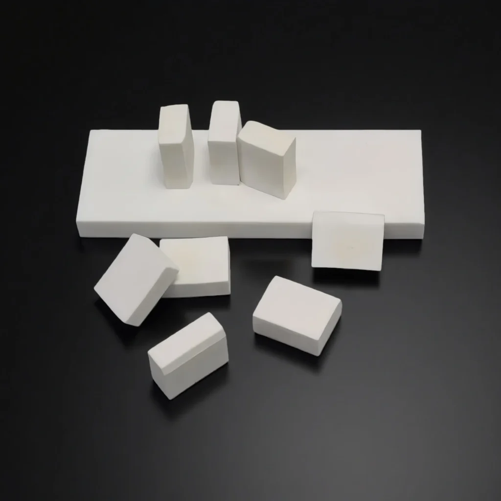 Machinable Glass Ceramic Plate sheet