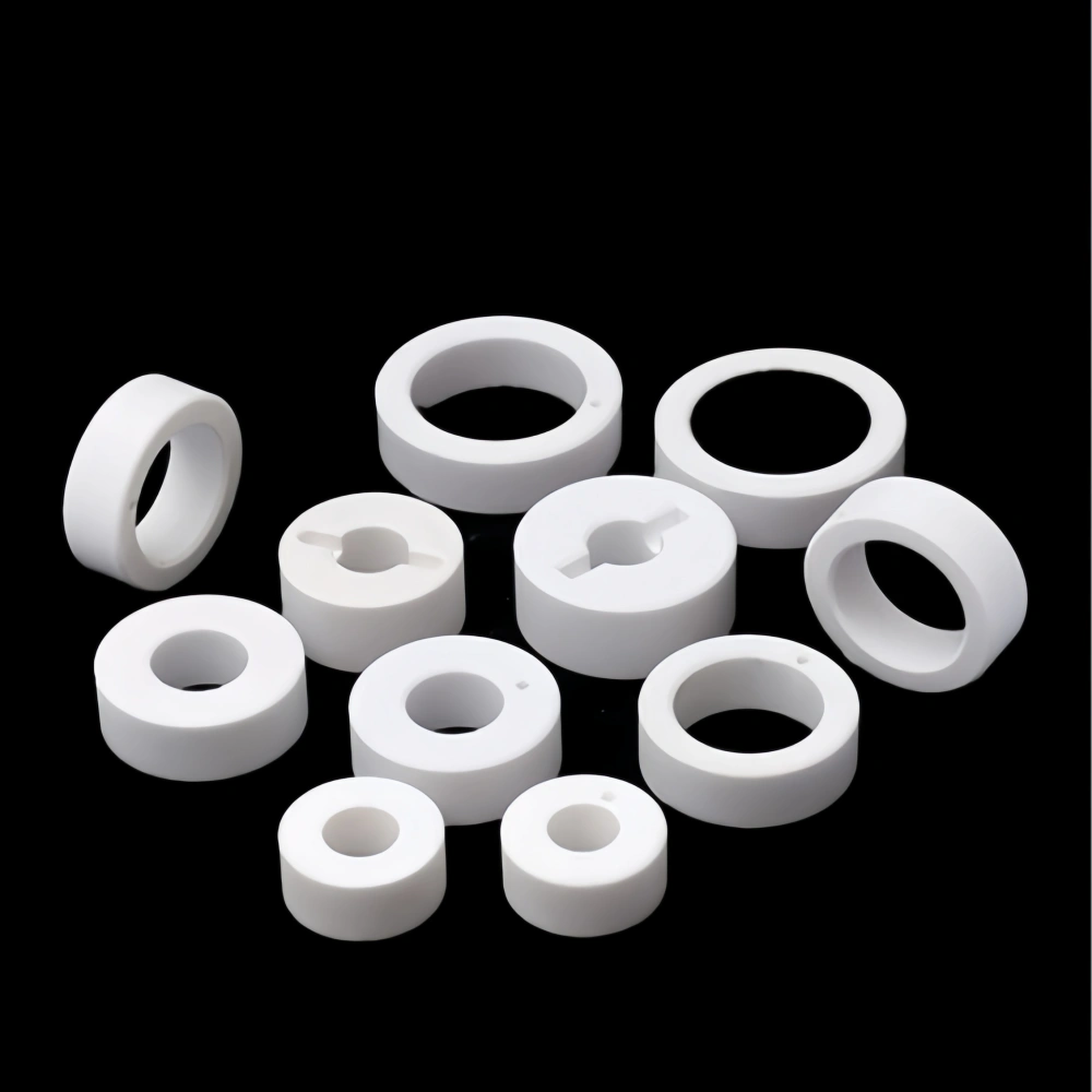 Machinable Glass Ceramic Ring