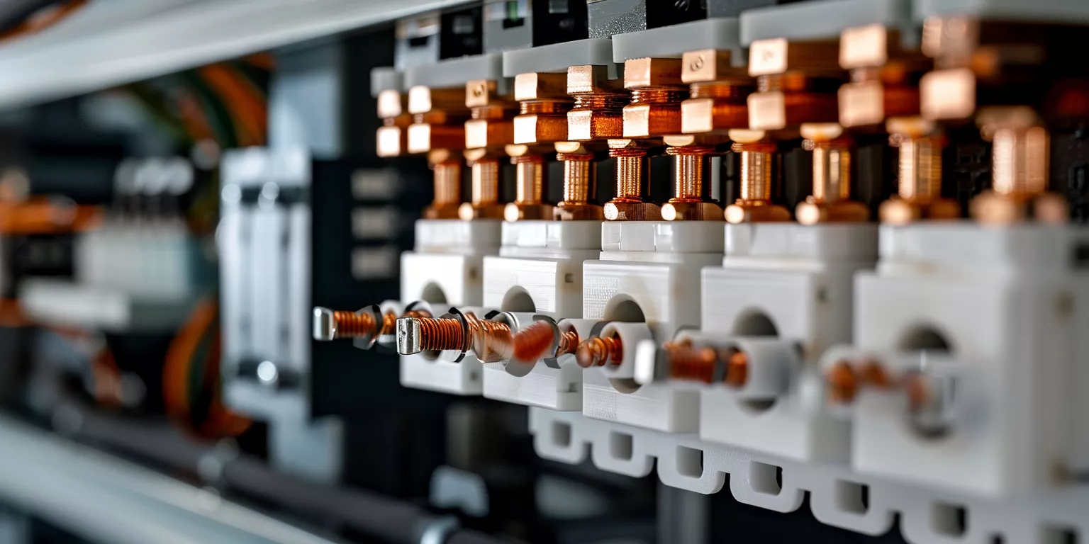 Material Selection Governs Electrical System Stability