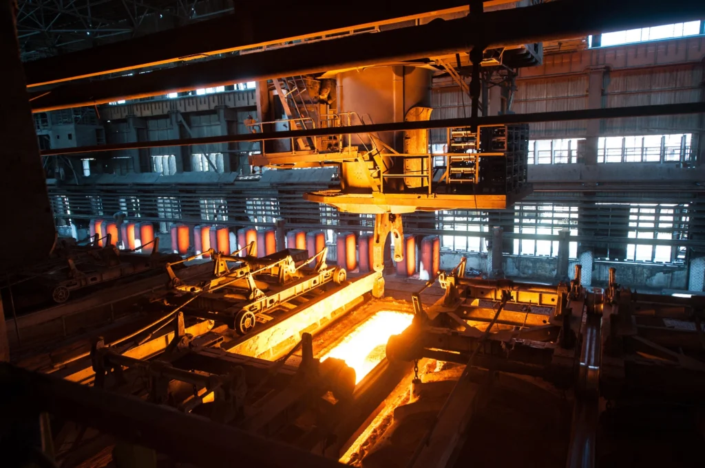 Metal Casting & Non-Ferrous Processing