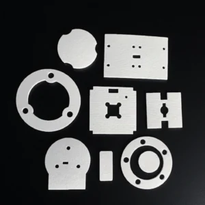 aluminum silicate fiber gasket packs in labeled export carton