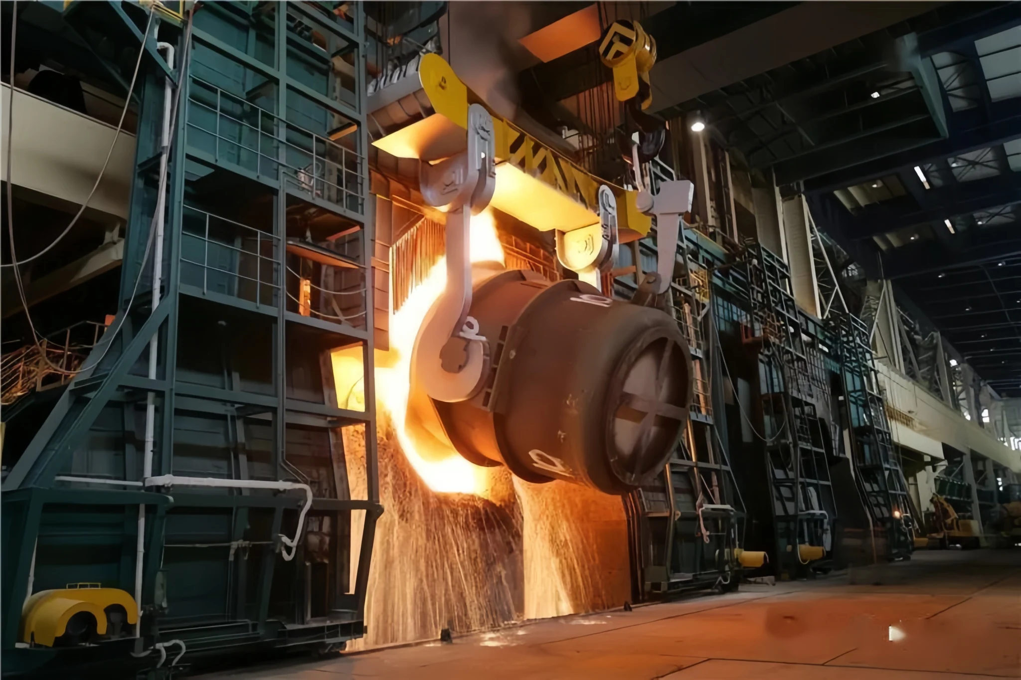 Petrochemical Heaters & Refinery Furnaces