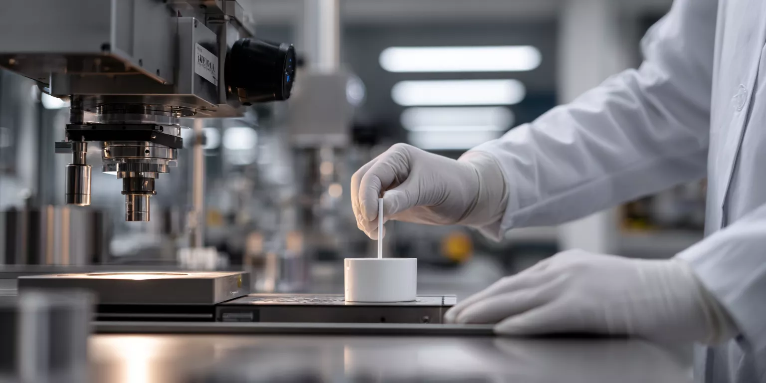 Pharmaceutical DSC Analysis