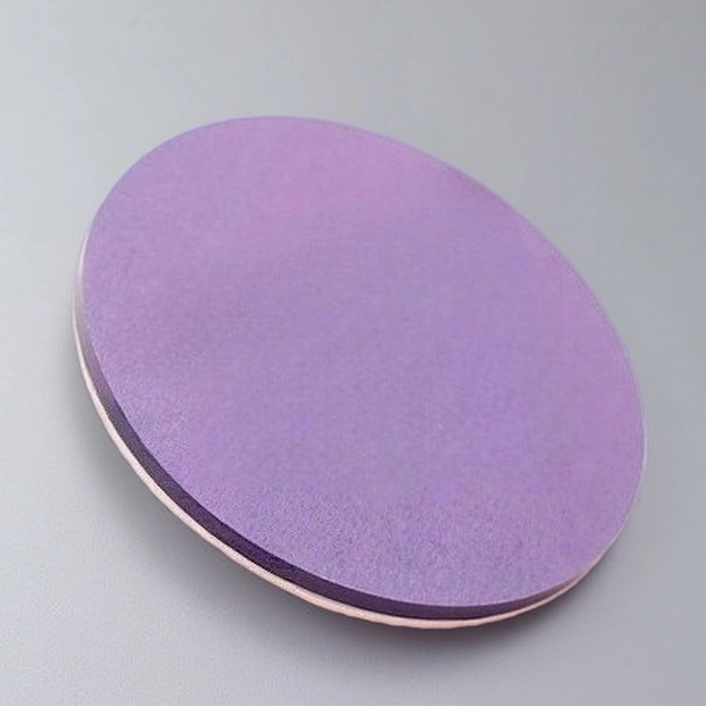 Polished LaB6 plate surface for Lanthanum Hexaboride Plate assemblies