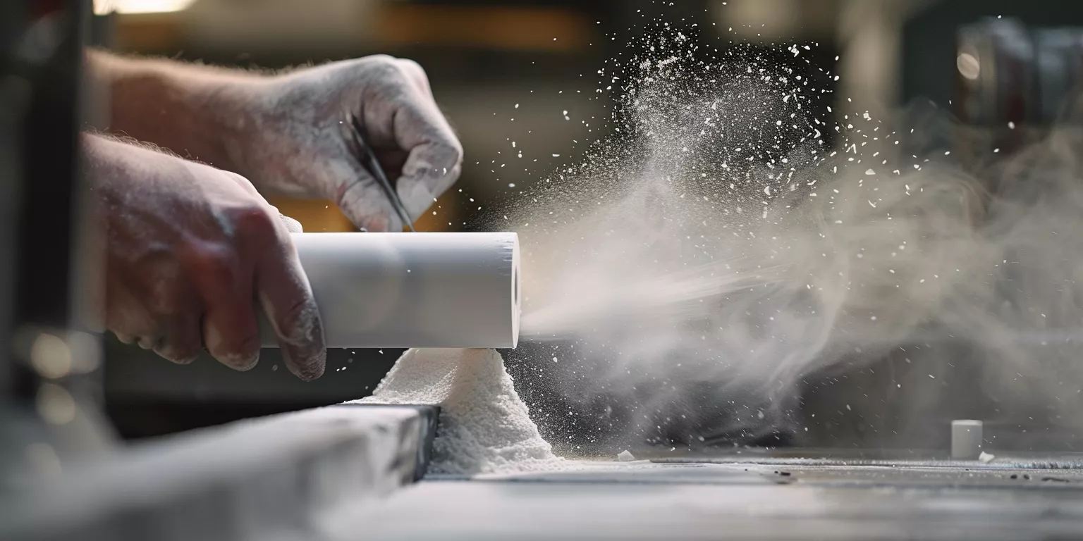 Post-Cut End-Face Grinding and Cleanup