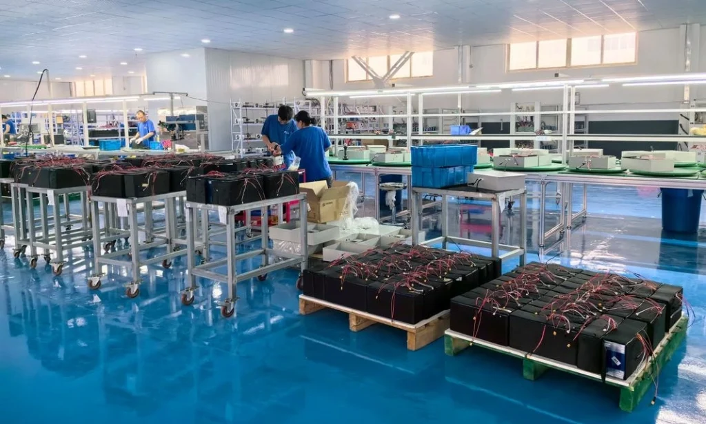 Precision Ceramics for New Energy & Battery Materials Equipment