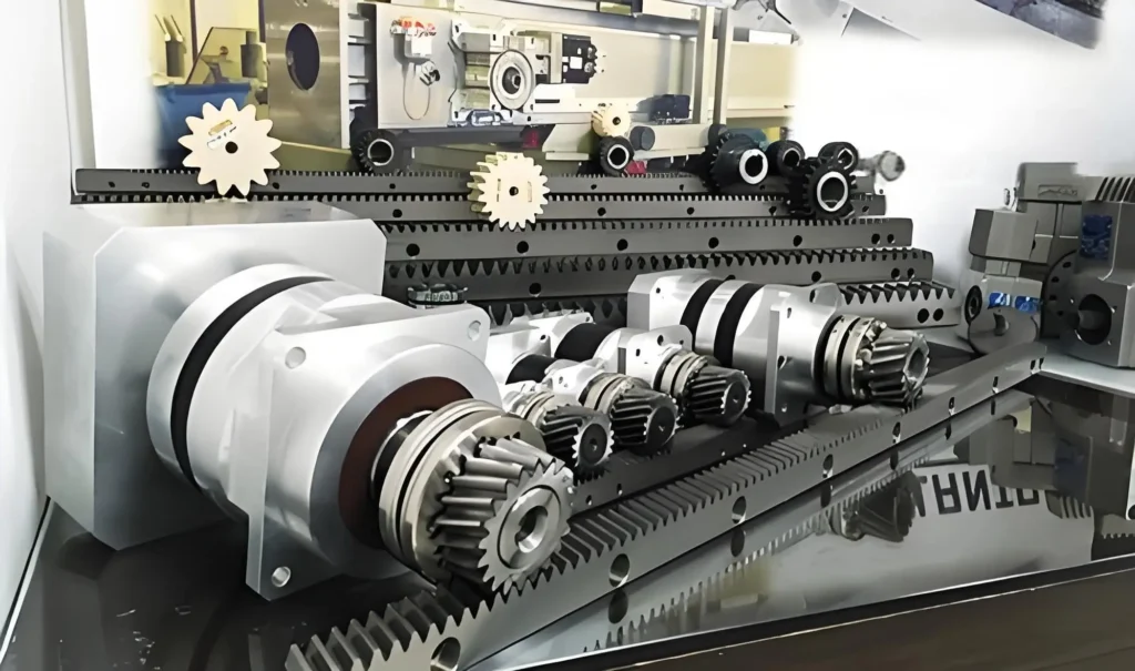 Precision tooling, guides and wear components