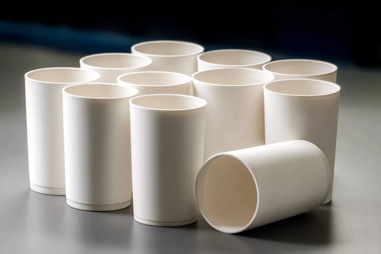 Premium Alumina Crucibles for Demanding Tasks