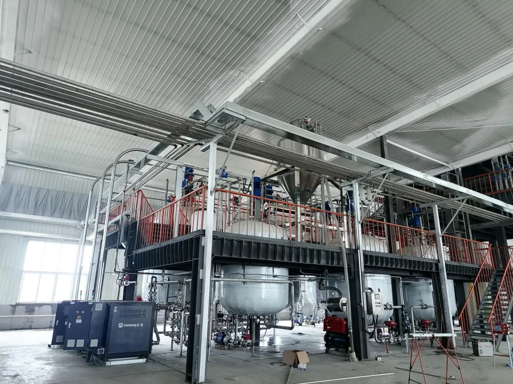 Process, Chemical and High-Temperature Flow Equipment