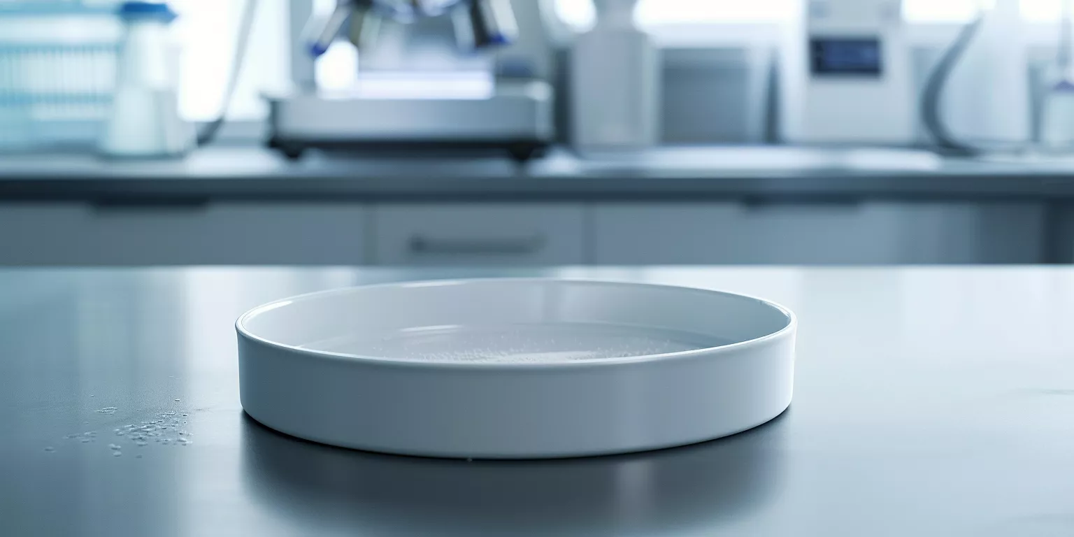 Round alumina tray used in industrial powder heat treatment Round alumina tray used in industrial powder heat treatment