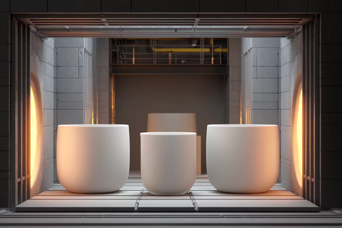 Safe Temperature Range for Alumina Crucibles in Furnaces