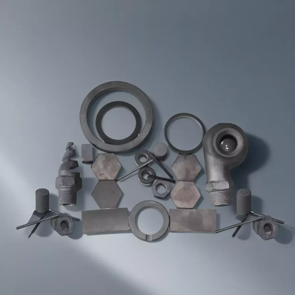 Silicon Carbide SiC Ceramic Built for High-Temperature Environment