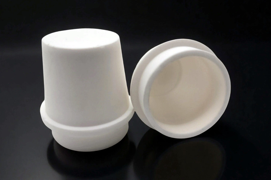 TGA Alumina Crucible Sizes Guide for Laboratory Thermal Analysis