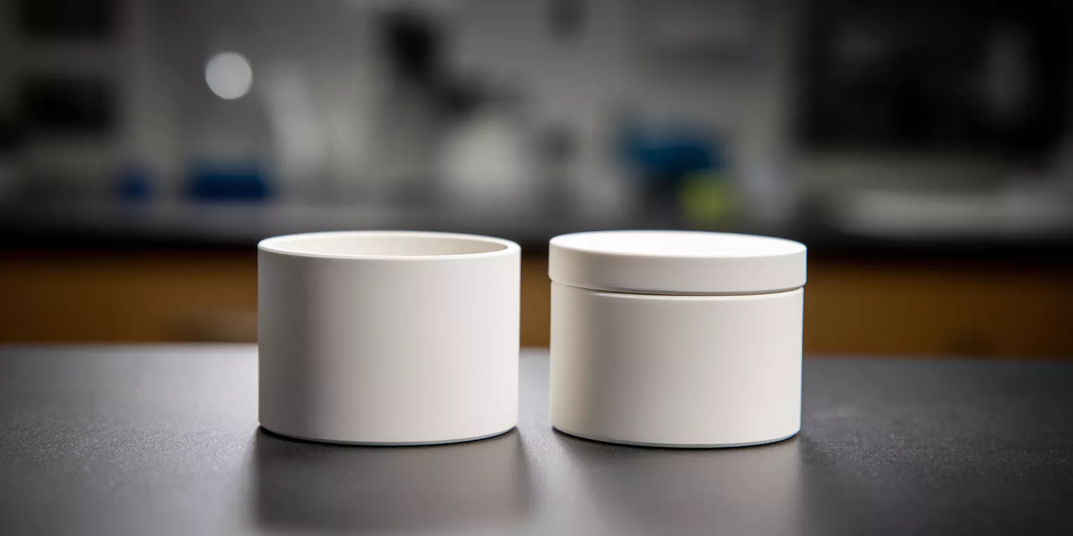 TGA Alumina Crucibles for Thermal Analysis in High-Temperature Mass Measurement TGA Alumina Crucibles for Thermal Analysis in High-Temperature Mass Measurement