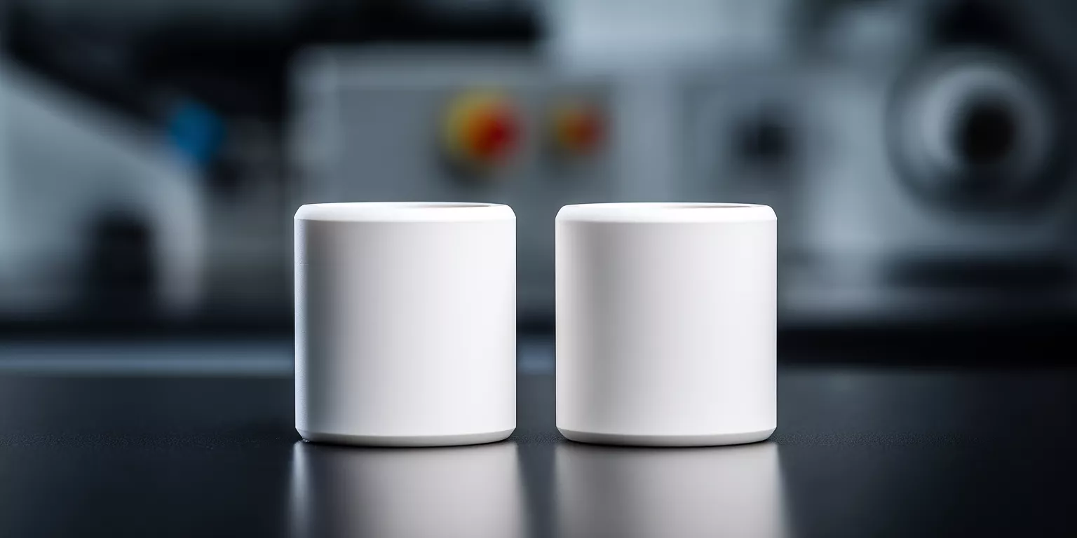 TGA Alumina Crucibles for Thermal Analysis TGA Alumina Crucibles for Thermal Analysis