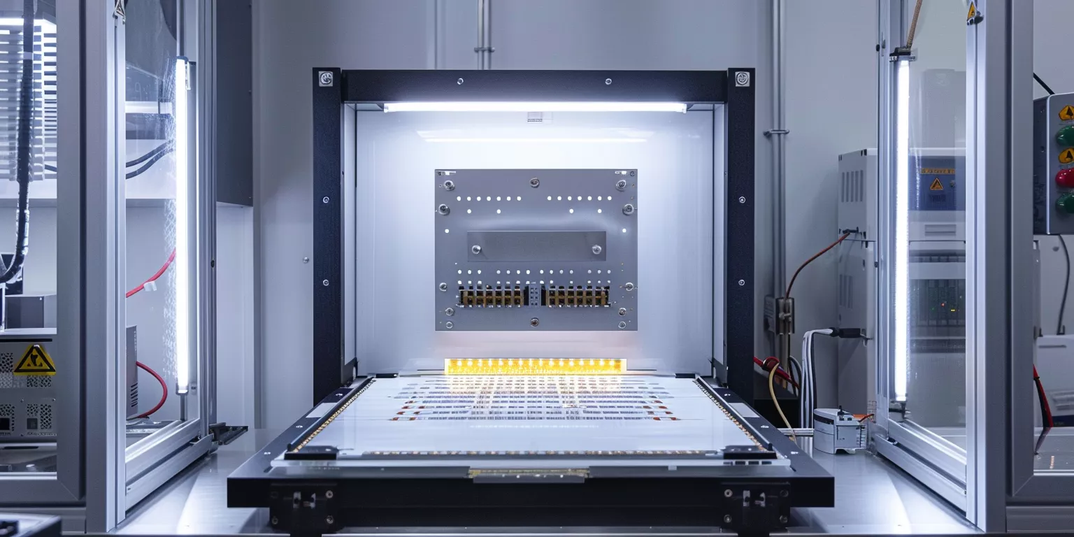 Thermal performance validation of alumina ceramic PCB substrate
