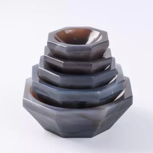 Type 1 Agate Mortar Bowl