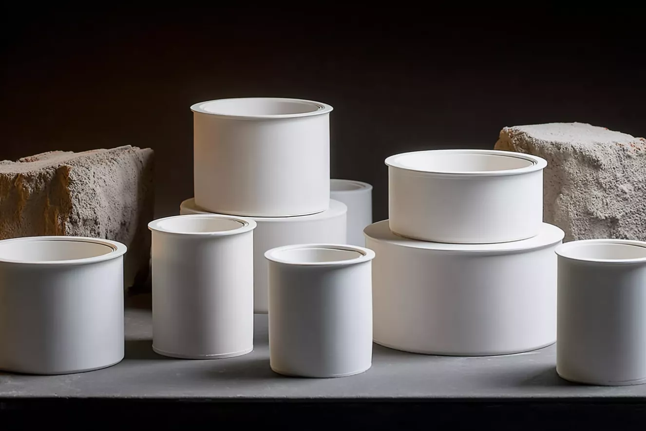 What Is an Alumina Crucible