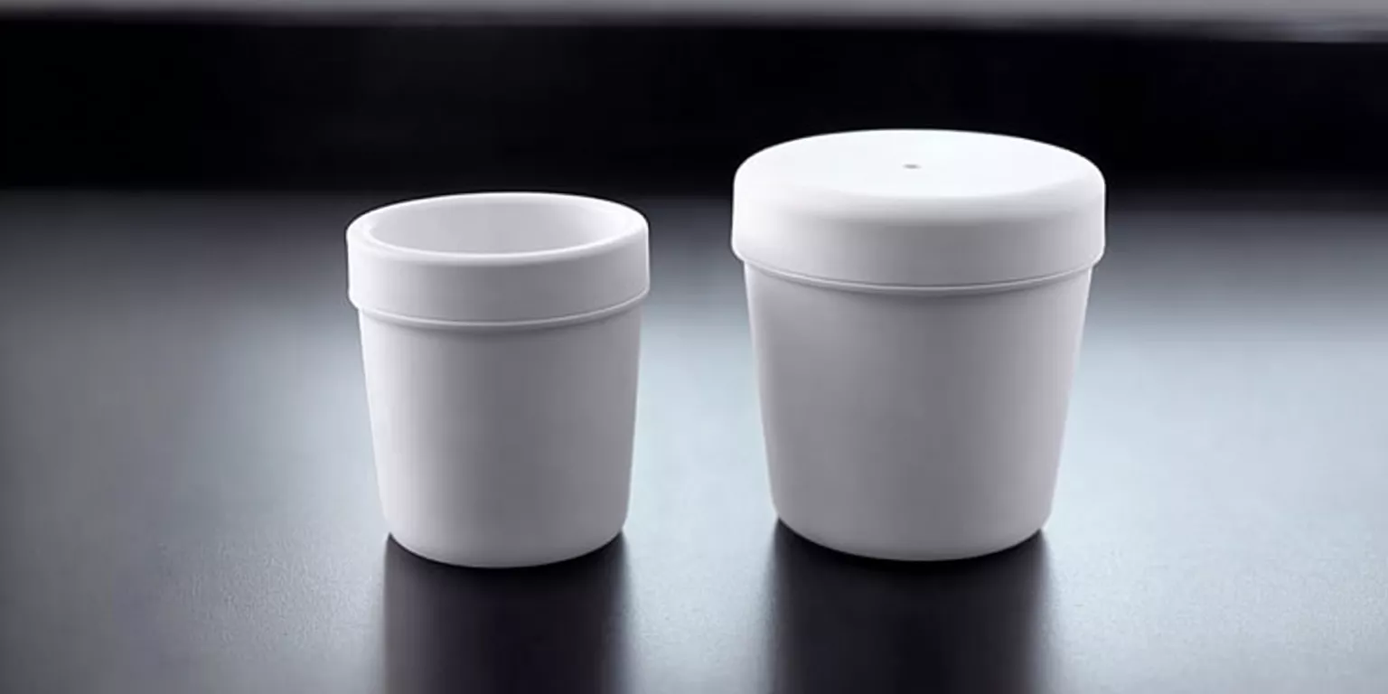 Why Iron Contamination Happens in Alumina Crucibles During TGA Why Iron Contamination Happens in Alumina Crucibles During TGA