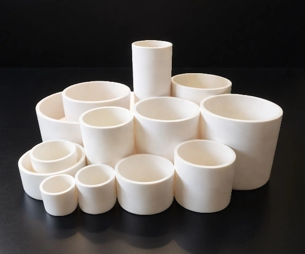 adcerax offer ceramic crucible for melting silver 0