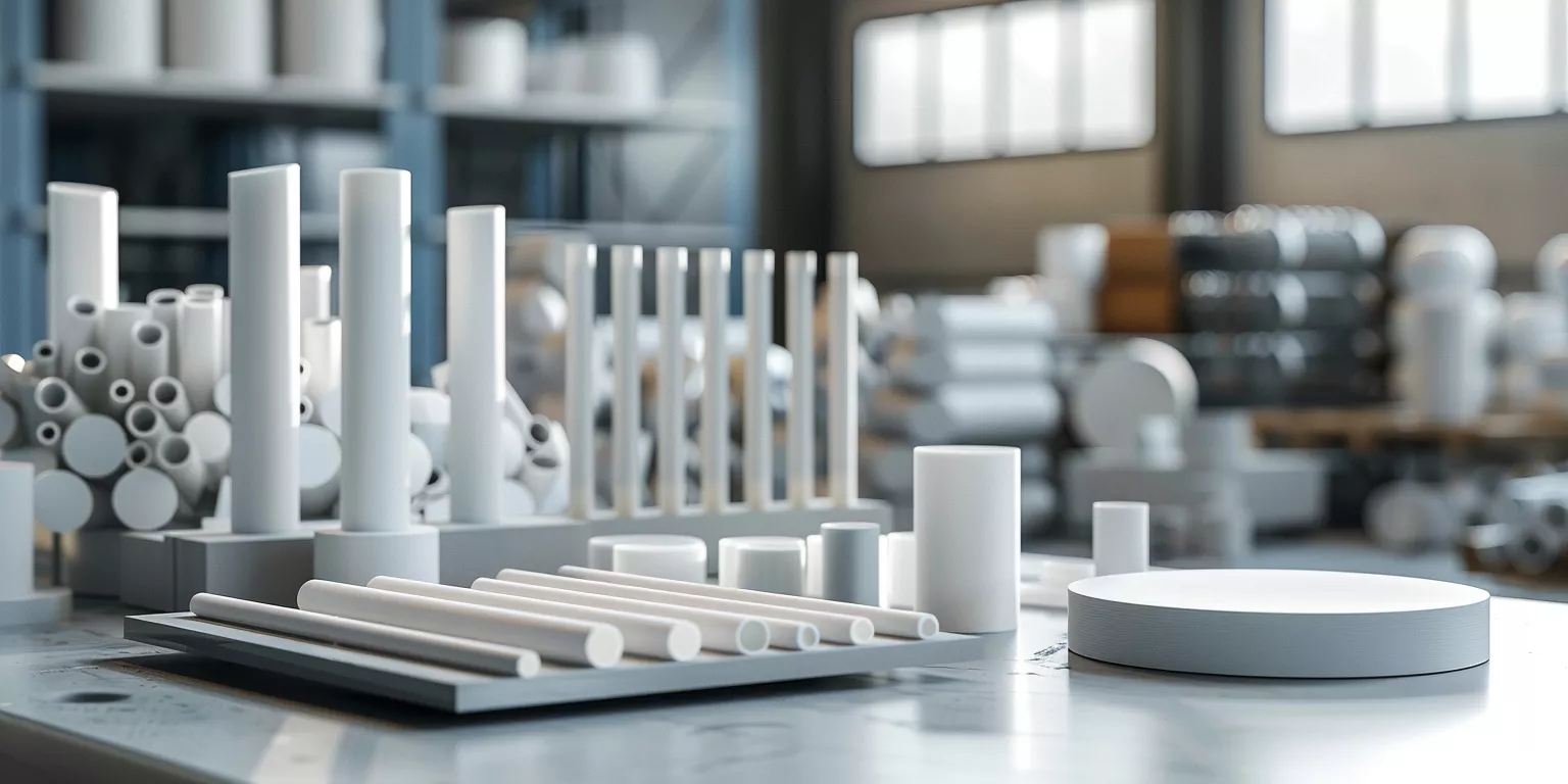 alumina ceramic industrial components