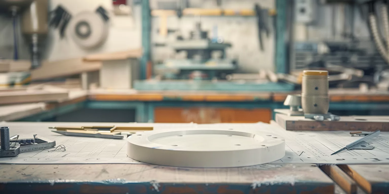 alumina plate customization for chemical energy systems