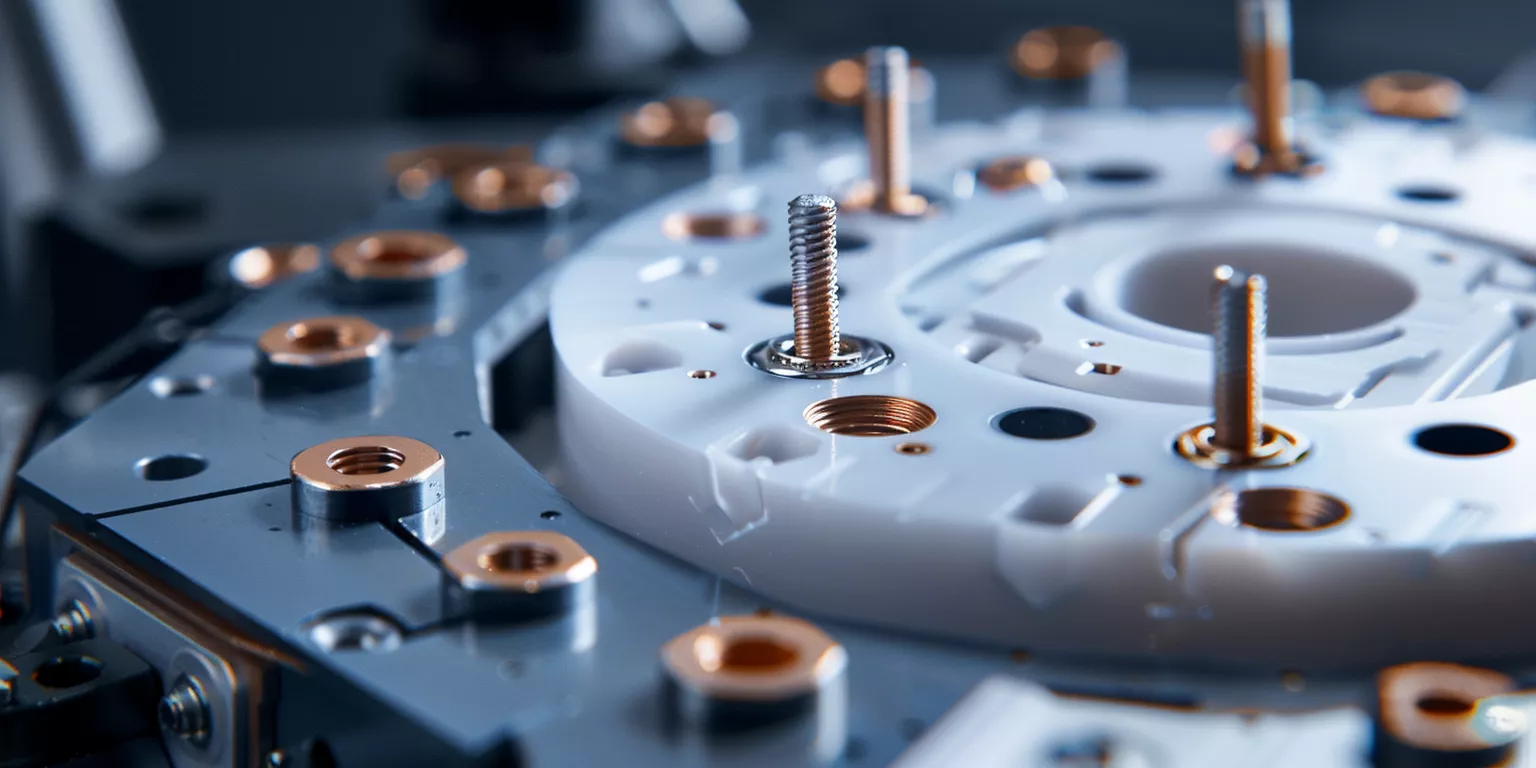alumina plate providing electrical insulation in power electronics alumina plate providing electrical insulation in power electronics