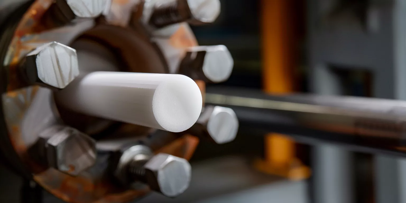 alumina rod integrated with electrical insulation fittings alumina rod integrated with electrical insulation fittings