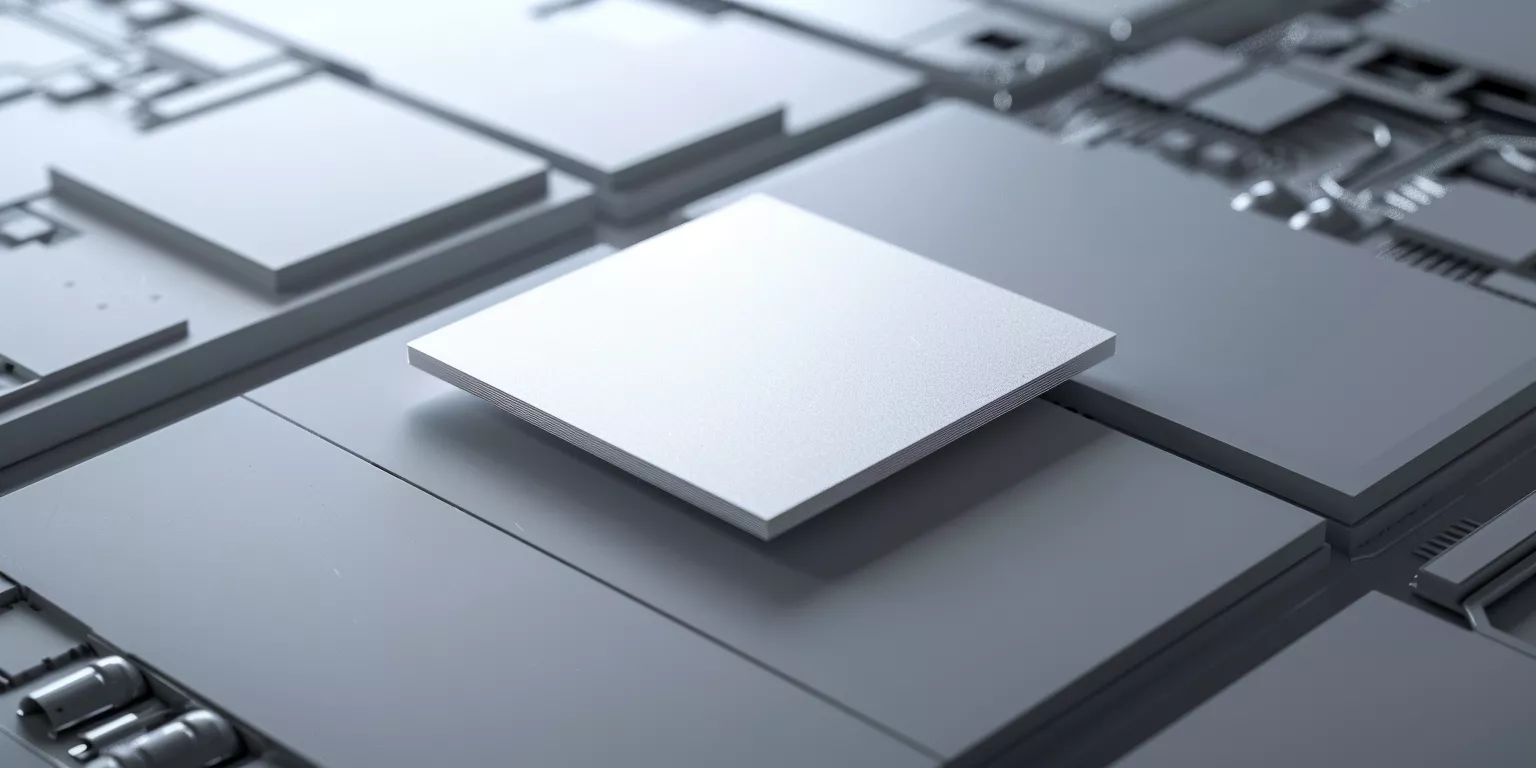 alumina substrate for thick film circuit carrier application