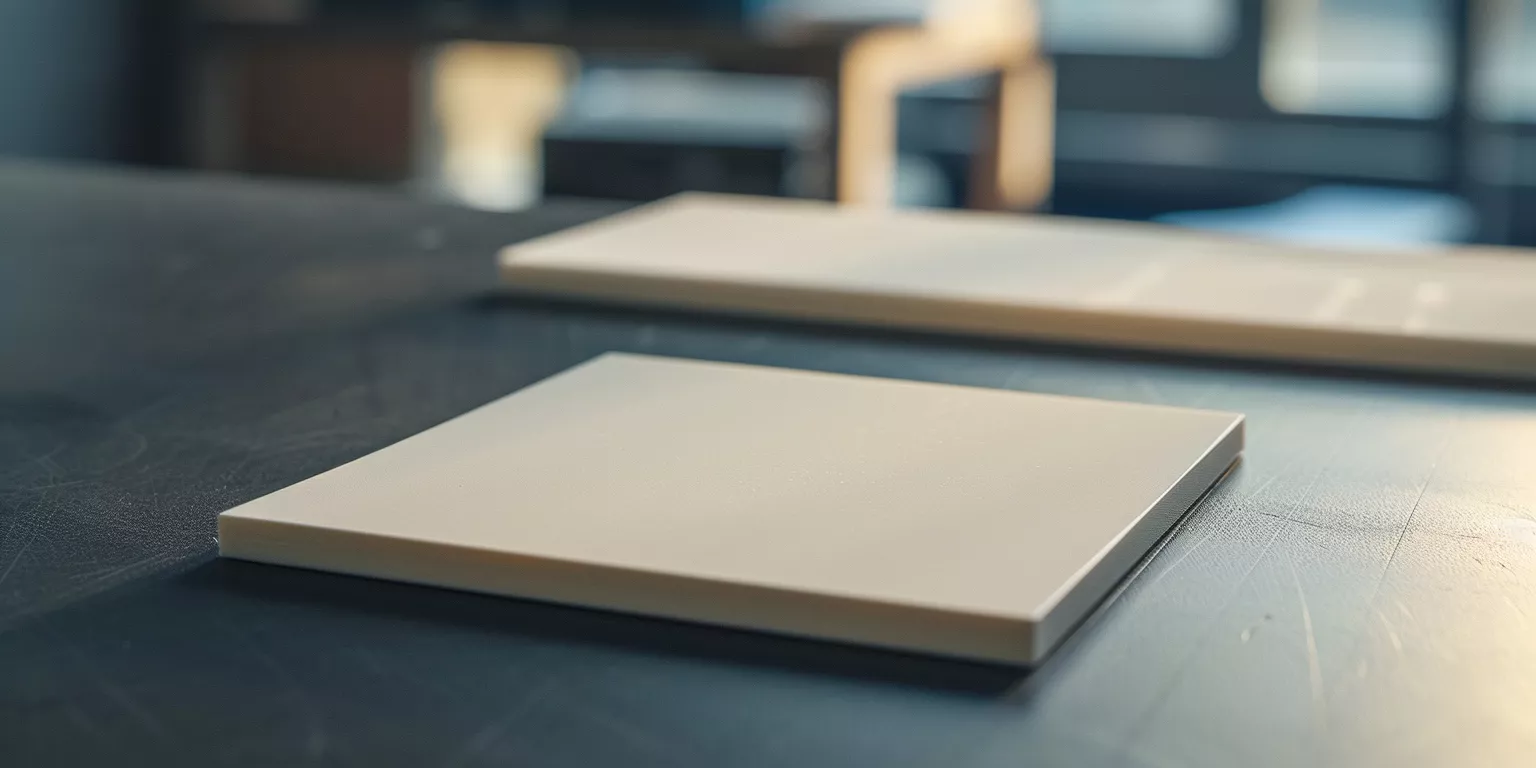 alumina substrate structural insulation in industrial assembly