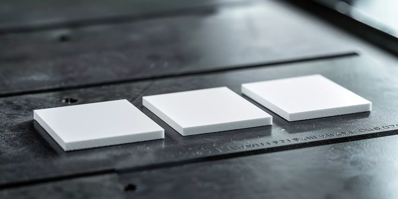 alumina substrate thickness selection for thick film microelectronics