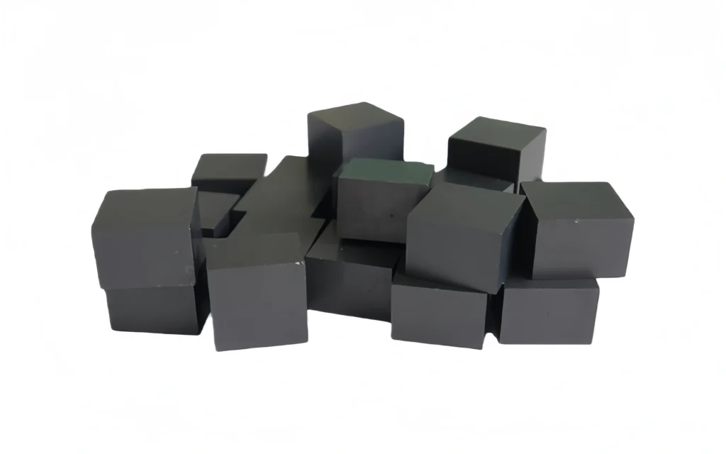 boride-ceramic-blocks-dark-grey from ADCERAX