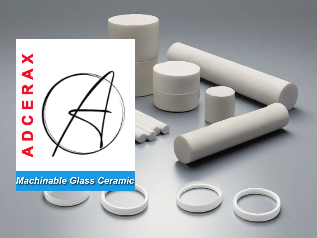 machinable glass ceramic pdf