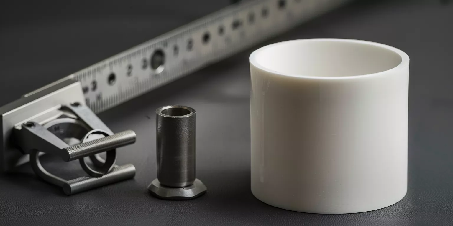 technical reference on DSC alumina pans for thermal analysis