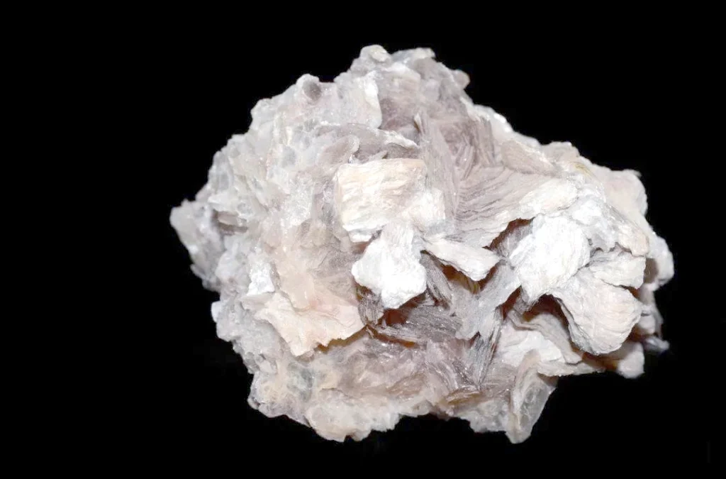 tetrasilicic mica material