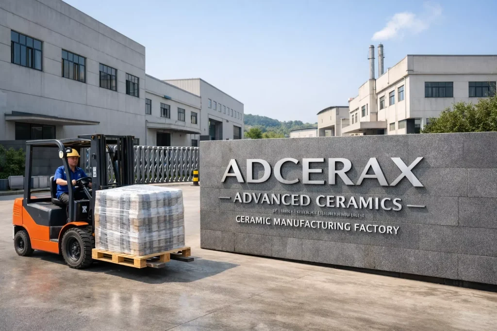 ADCERAX® Export Brand