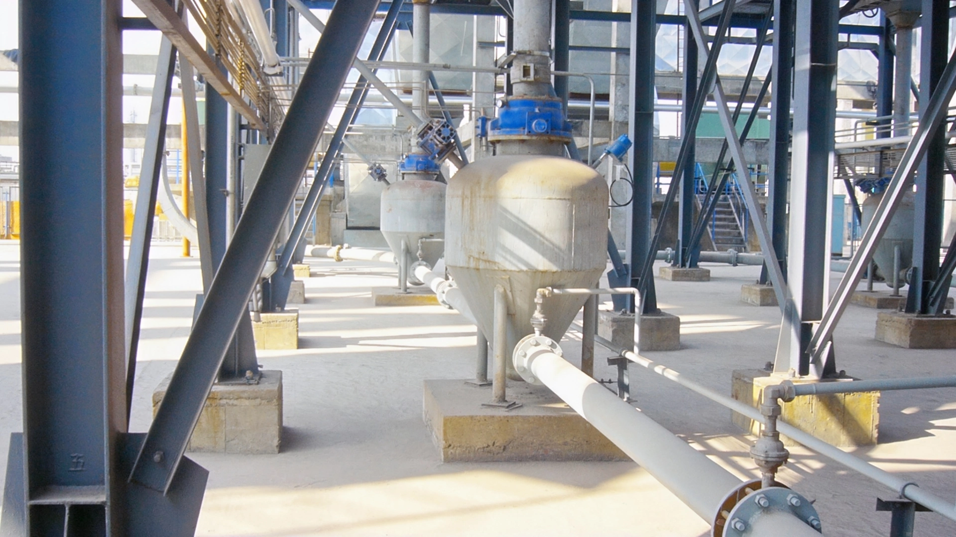 Abrasive and Corrosive Process Media