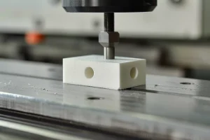 Alumina Ceramic Parts for Precision Positioning and Measurement