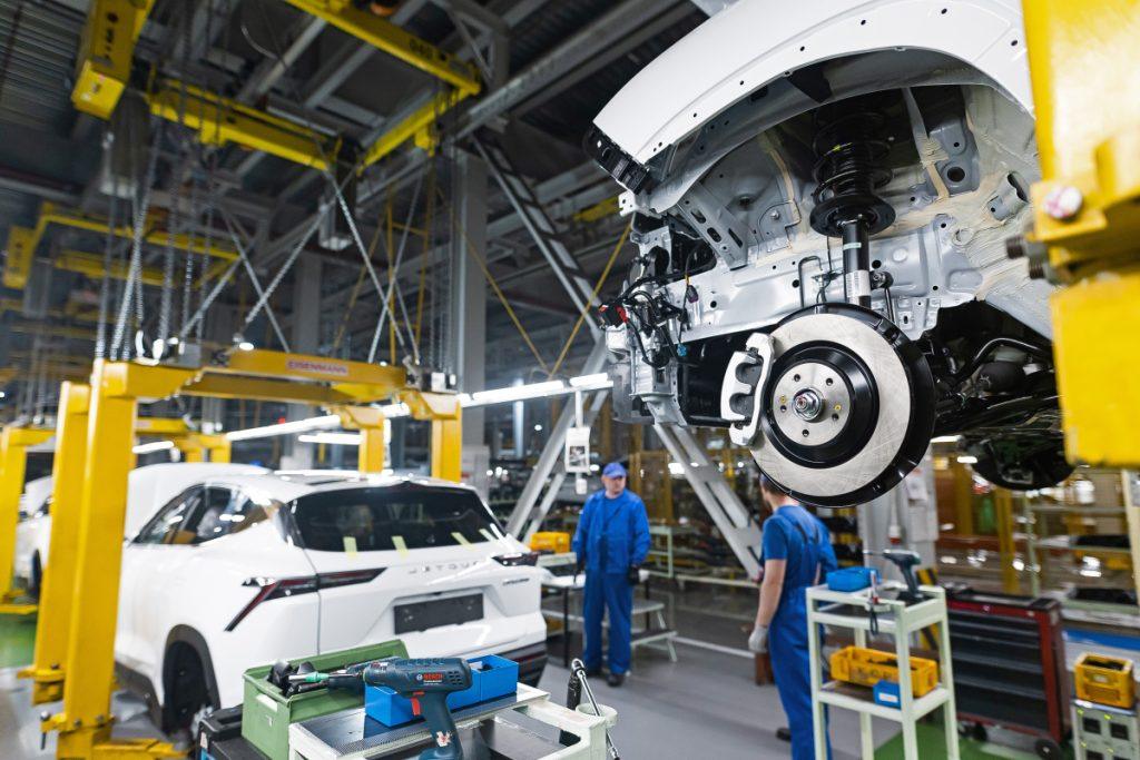 Automotive & General Manufacturing QC