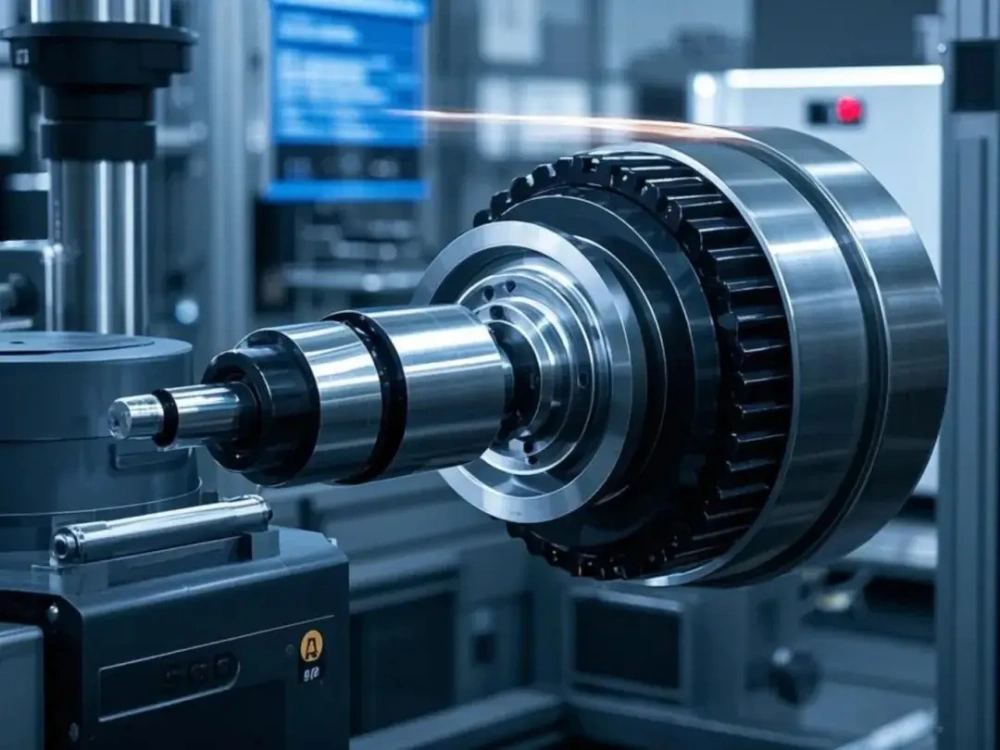 Bearing Elements (HybridAll-Ceramic)