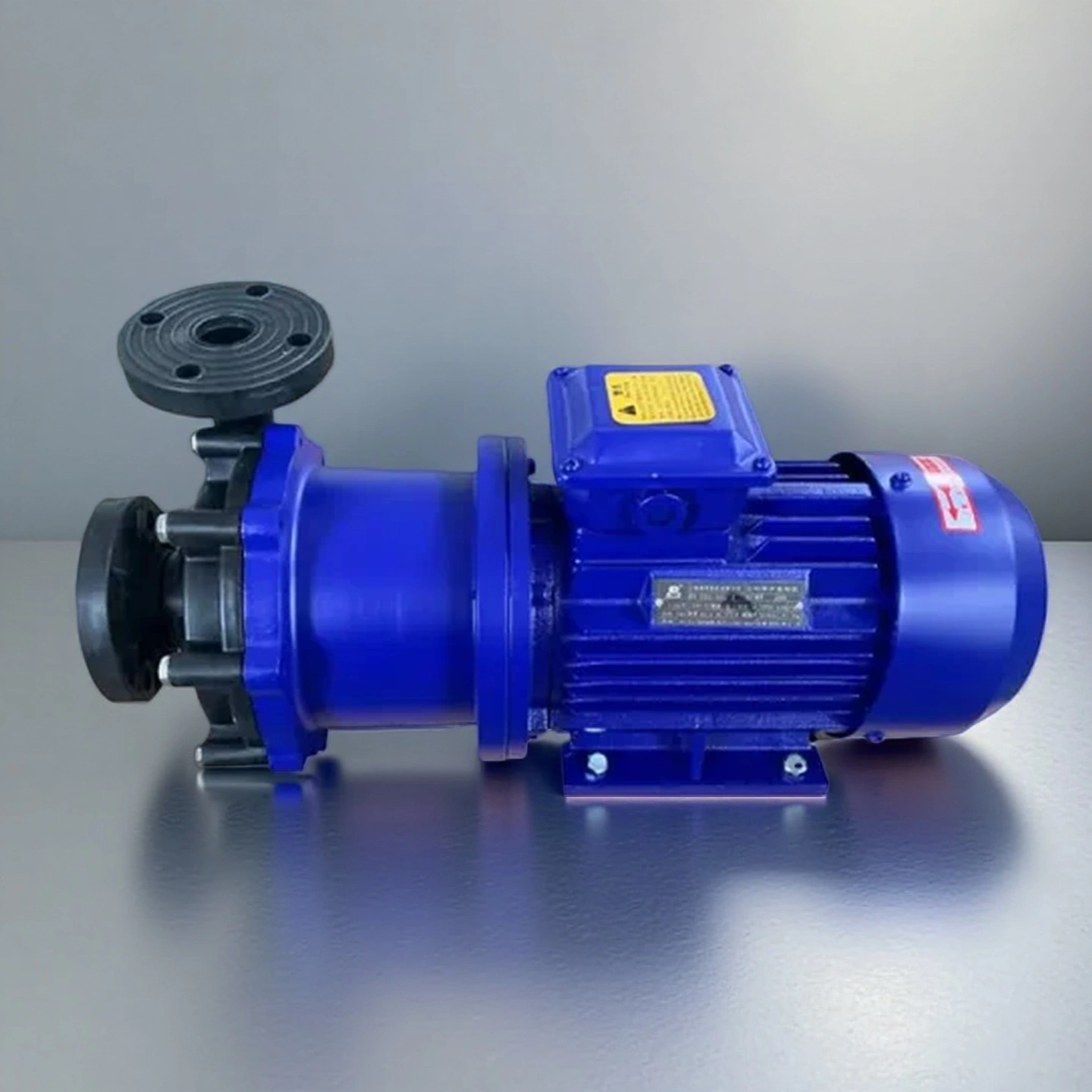 CQB-F PVDF-Lined Magnetic Drive Pump